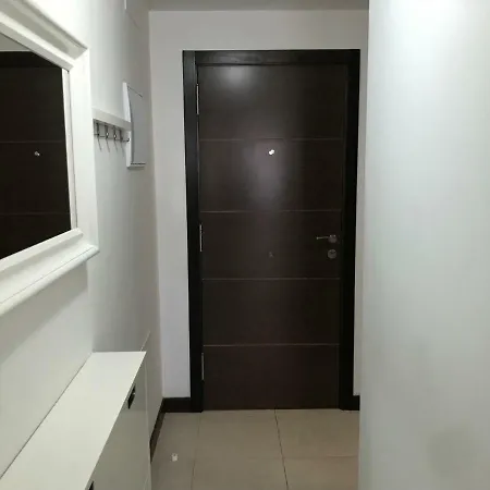 Modern 2 Bedroom Apartmnet Fully Equipped